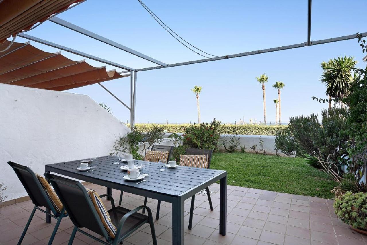 Apartamento Costa Zahara Zahara de los Atunes Eksteriør bilde