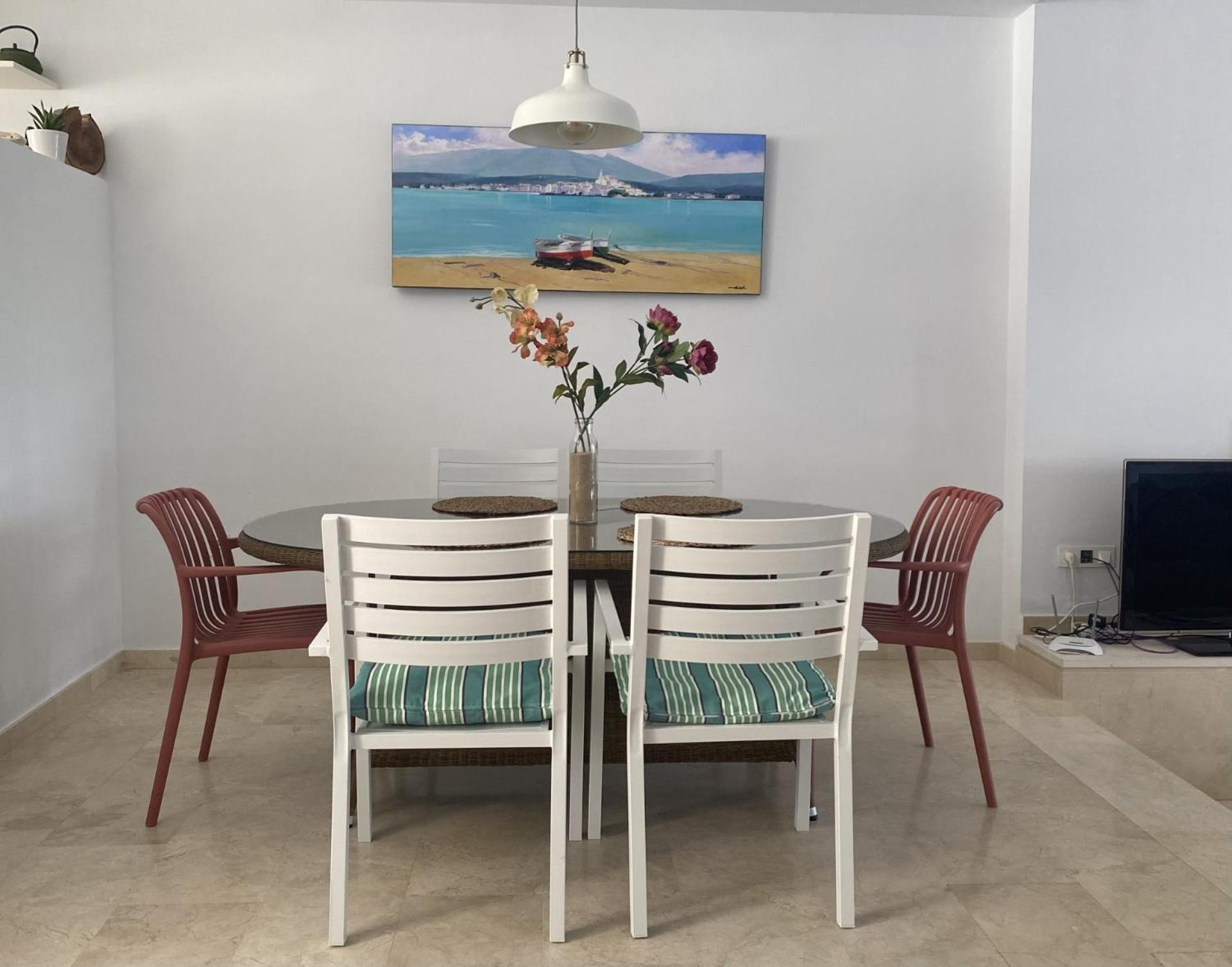 Apartamento Costa Zahara Zahara de los Atunes Eksteriør bilde
